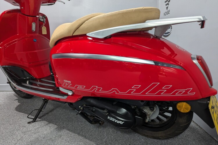 KEEWAY VERSILIA 125