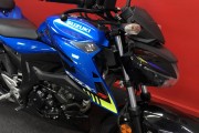 SUZUKI GSX-S125