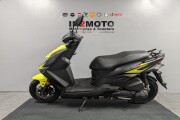 SYM ORBIT 125