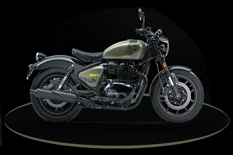 ROYAL ENFIELD SHOTGUN