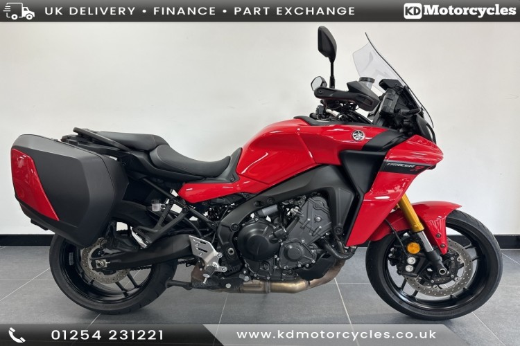 YAMAHA TRACER 9 GT for sale