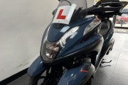 YAMAHA TRICITY 125