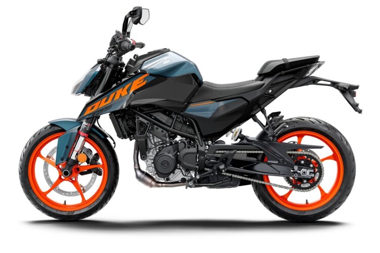 KTM 125 DUKE