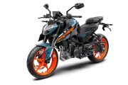KTM 125 DUKE