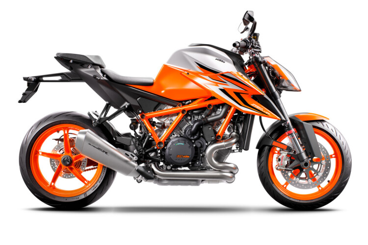 KTM 1290 SUPER DUKE R for sale