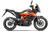 KTM 390 ADVENTURE