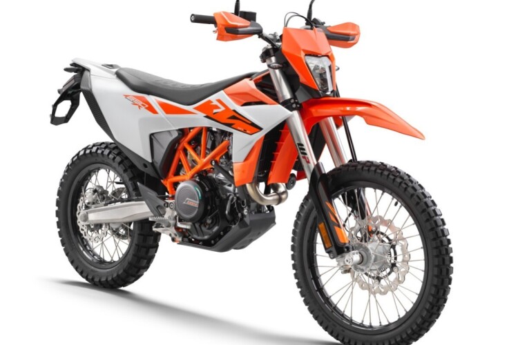 KTM ENDURO