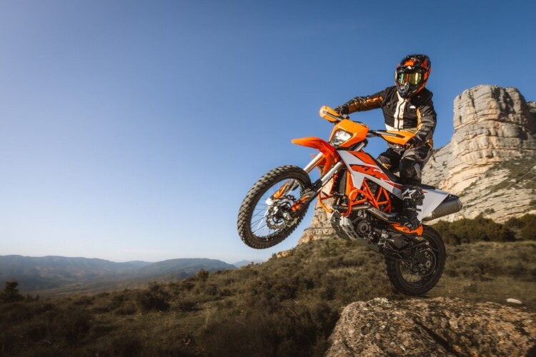 KTM ENDURO