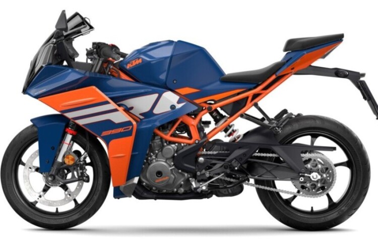 KTM RC 390