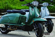 ROYAL ALLOY GP125