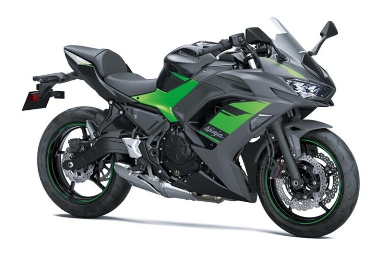 KAWASAKI NINJA 650