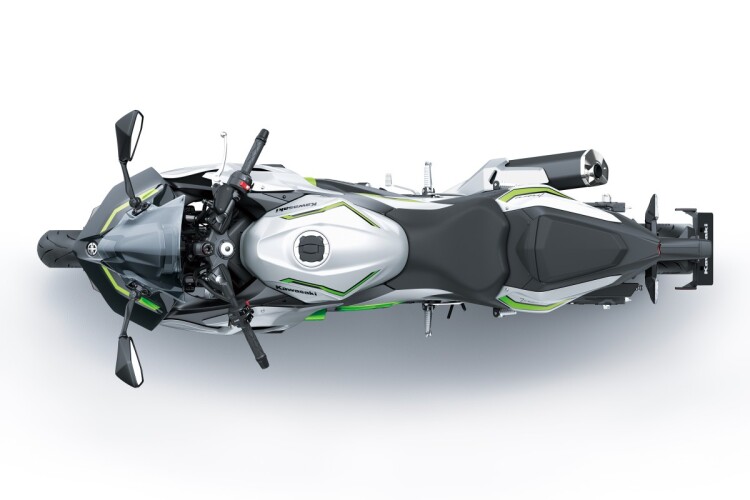 KAWASAKI NINJA 7