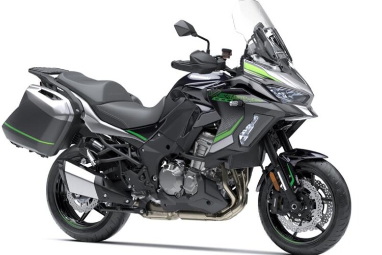 KAWASAKI VERSYS 1000