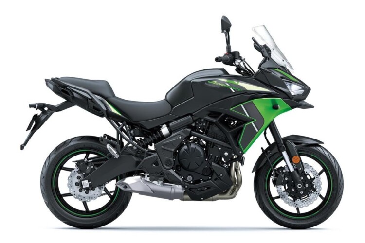 KAWASAKI VERSYS 650