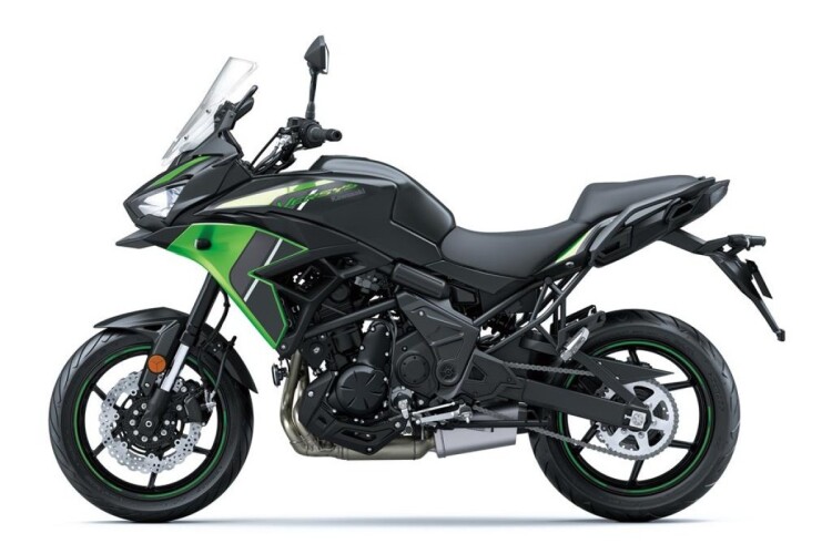 KAWASAKI VERSYS 650