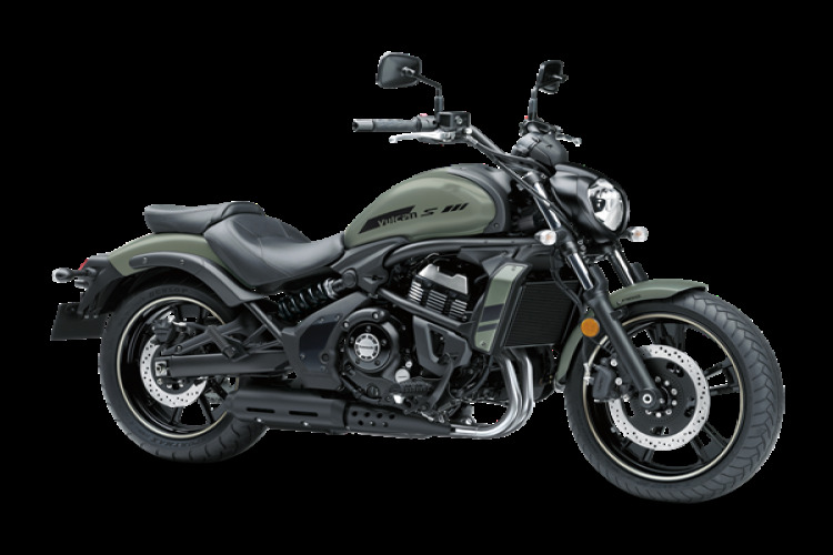 KAWASAKI VULCAN