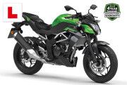 KAWASAKI Z125