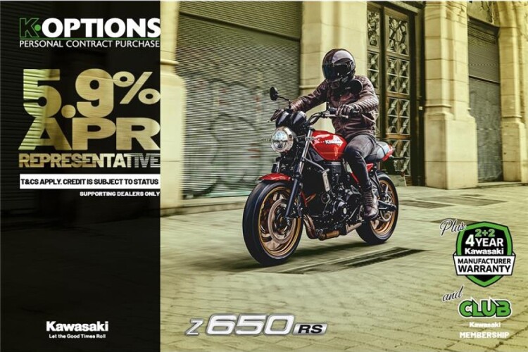 KAWASAKI Z650 for sale