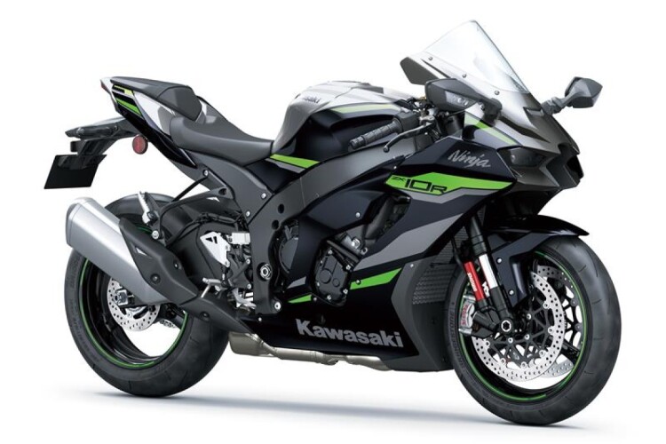KAWASAKI ZX-10R