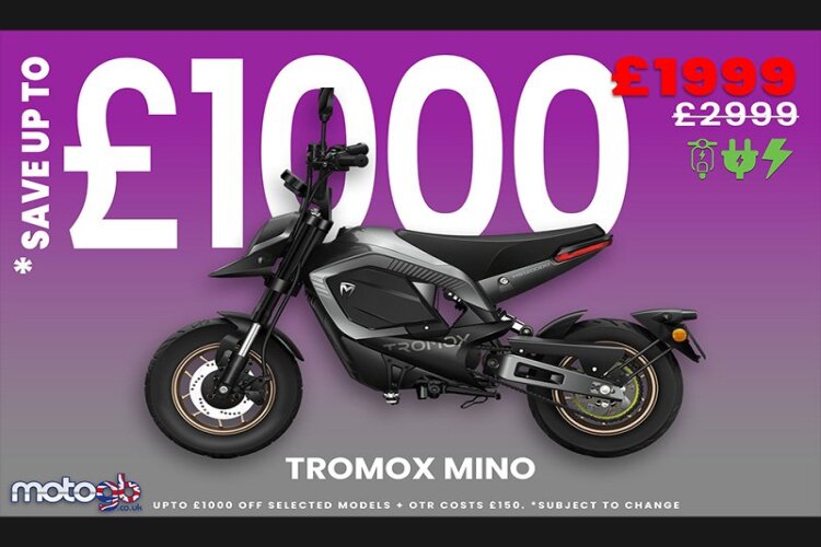 MGB TROMOX MINO