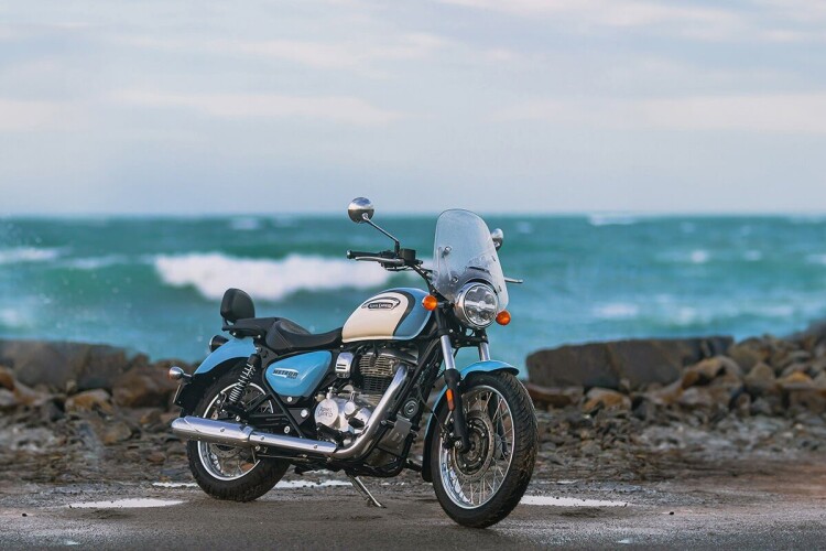 ROYAL ENFIELD METEOR