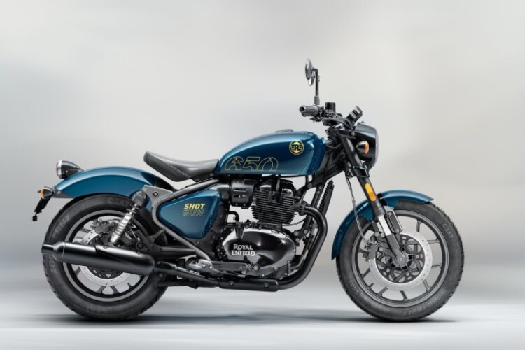 ROYAL ENFIELD SHOTGUN