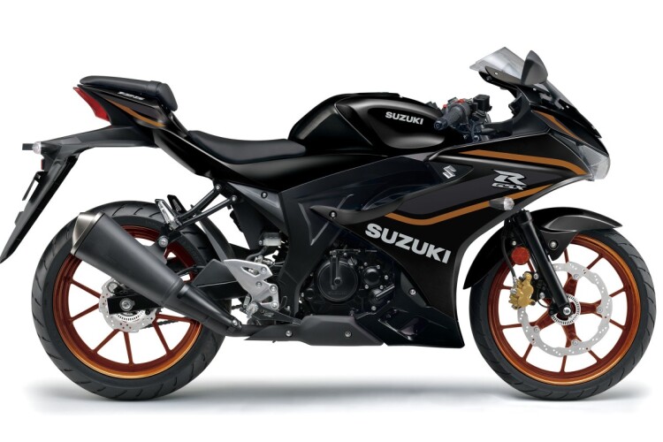 SUZUKI GSXR125