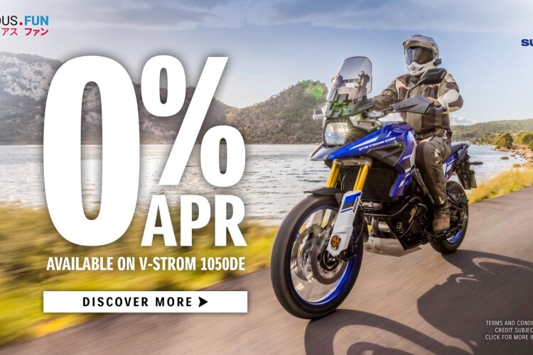SUZUKI V-STROM 1050 for sale