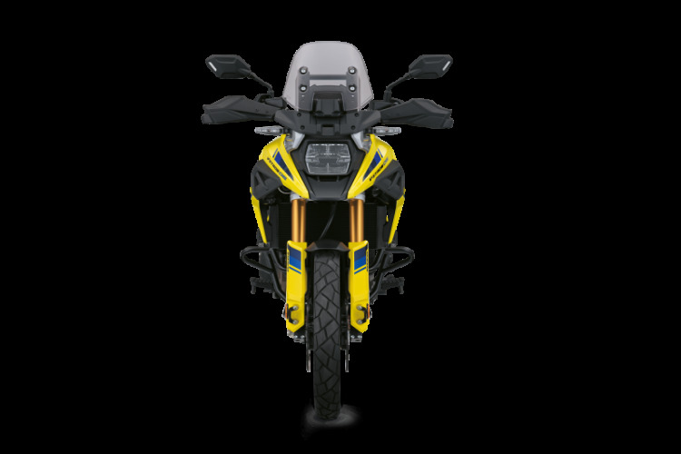 SUZUKI V-STROM 1050