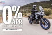 SUZUKI V-STROM 1050