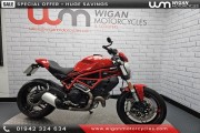 DUCATI MONSTER 797