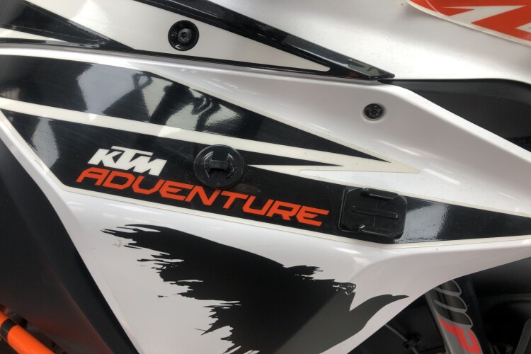 KTM 1090 ADVENTURE