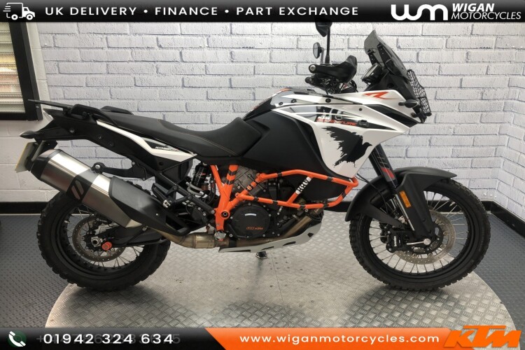 KTM 1090 ADVENTURE