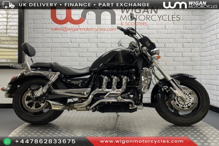 TRIUMPH ROCKET III