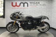 TRIUMPH THRUXTON 1200 R