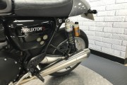 TRIUMPH THRUXTON 1200 R