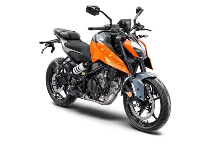 KTM 125 DUKE
