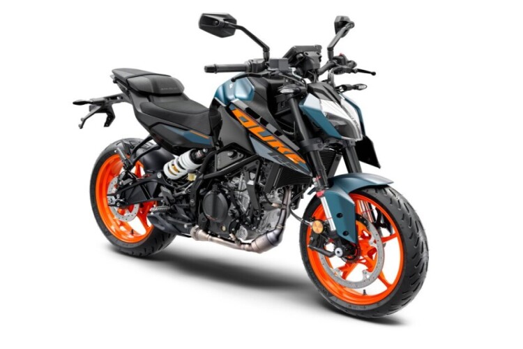 KTM 125 DUKE