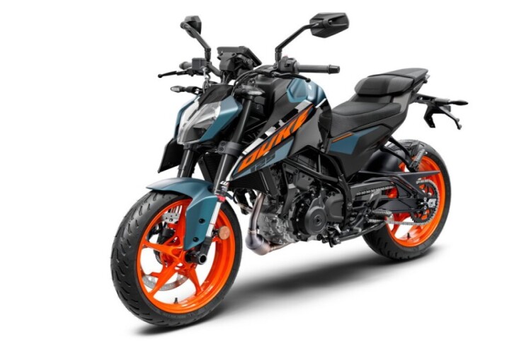 KTM 125 DUKE