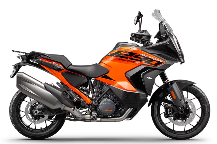 KTM 1290 SUPER ADVENTURE for sale