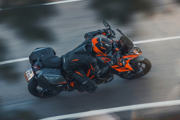 KTM 1290 SUPER DUKE GT for sale