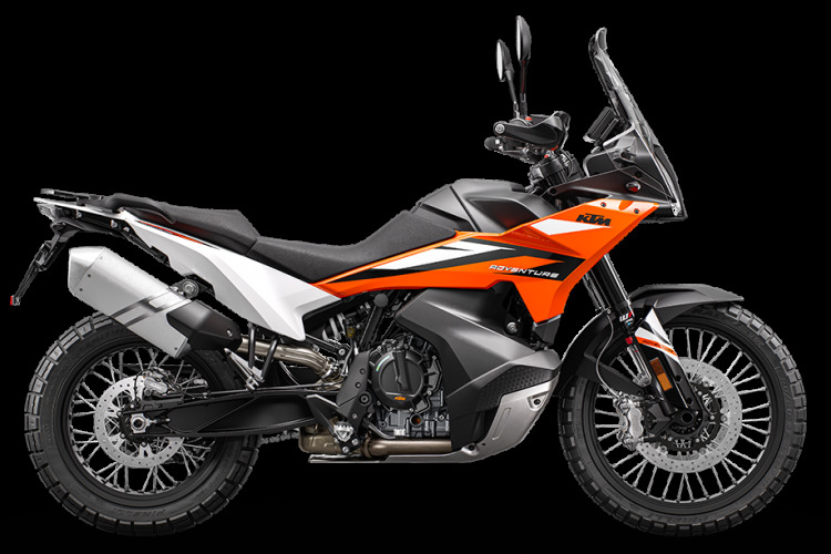 KTM 890 ADVENTURE