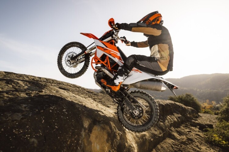 KTM ENDURO