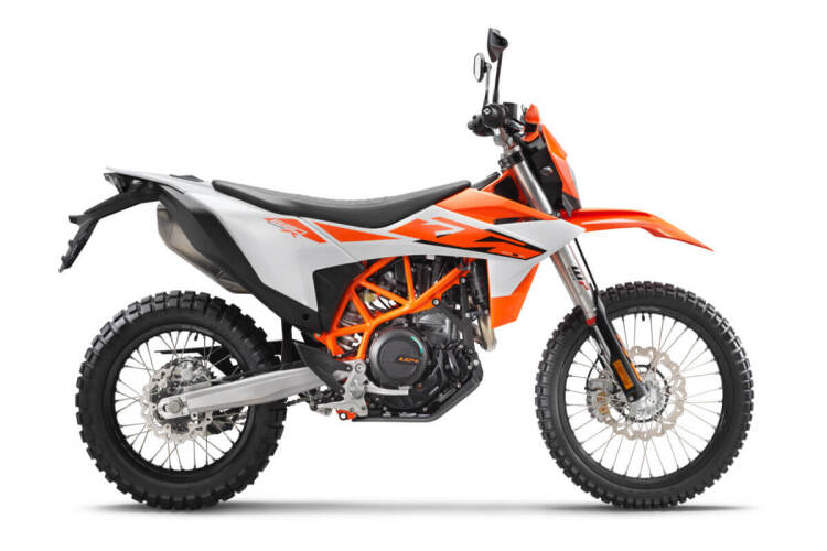 KTM ENDURO