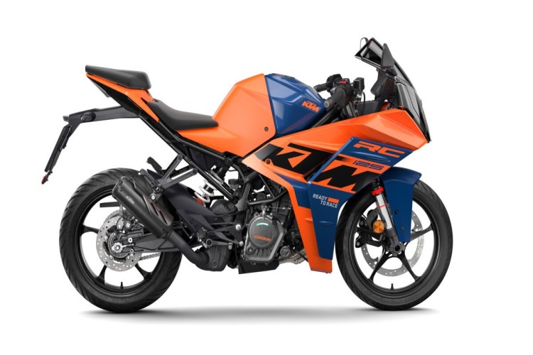 KTM RC 125 for sale