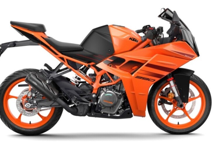 KTM RC 390