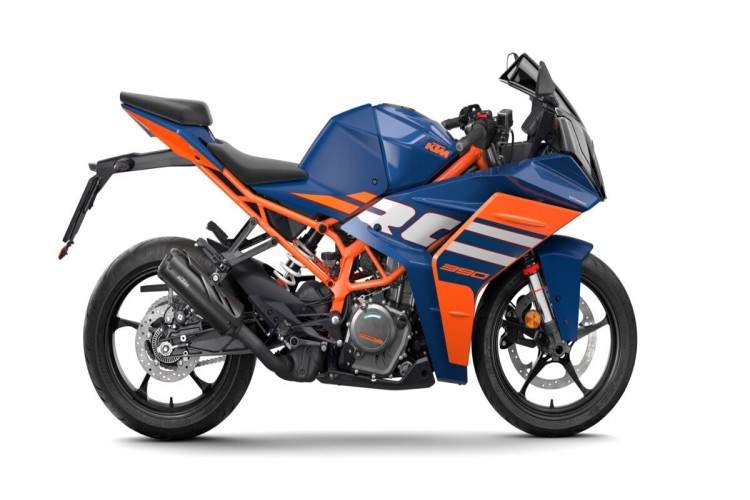 KTM RC 390