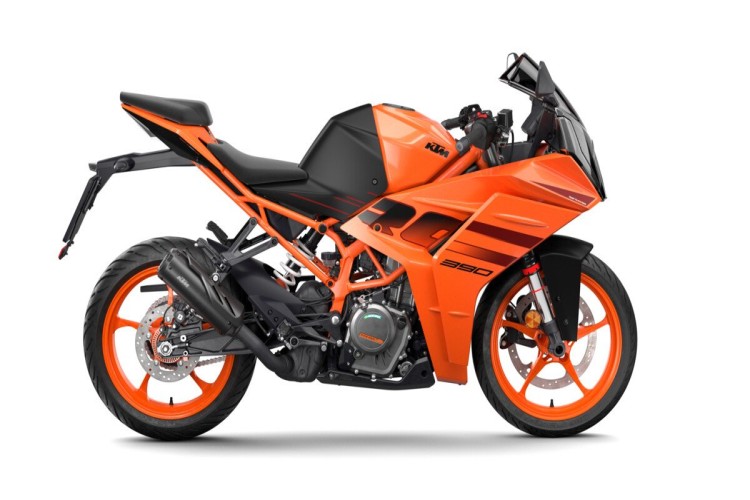 KTM RC 390 for sale