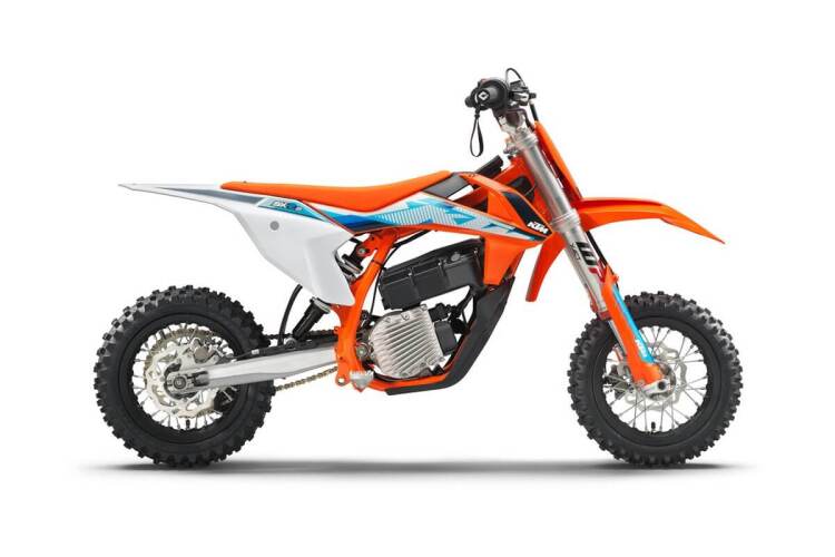 KTM SX-E 3