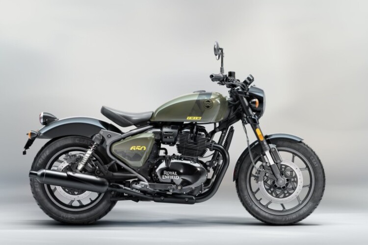 ROYAL ENFIELD SHOTGUN